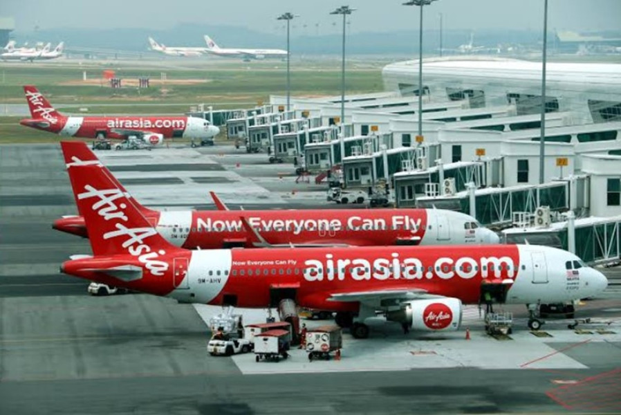 Jelajahi Dunia dengan Hemat! AirAsia Hadirkan Promo Free Seat dan Terbang Hemat untuk Rute Internasional, Pemesanan 19-25 Februari 2024