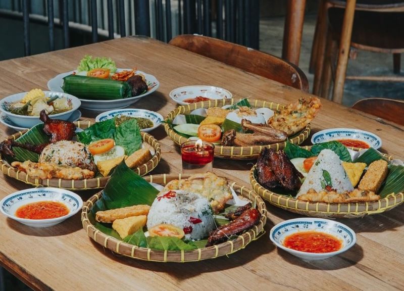 Tempat Makan Sunda di Bogor Legendaris Selalu Rame Pengunjung Harga Murah