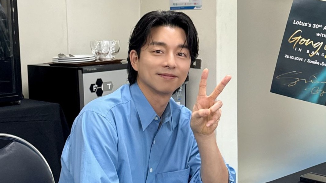 Gong Yoo Ternyata Punya Kepribadian Unik yang Jarang Diketahui Orang, Seo Hyun Jin Membongkar Semuanya