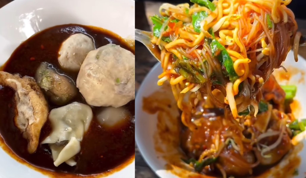 Kuliner Garut Ini Buka di Bogor, Cobain Langsung Bakso Viral dengan Bumbu Mak Nyus!